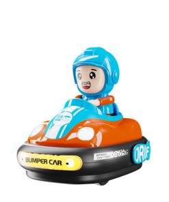 Children's double remote control battle bumper car interactive battle running kart drift collision ejection remote control toy