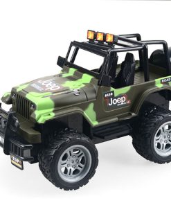 Children's electric toy remote control car four-way off-road racing high-speed car wireless remote control toy