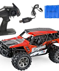 MGRC remote control off-road vehicle four-way remote control short truck racing model 1:14 high-speed climbing car electric toy