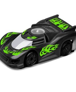 Amphibious remote control car off-road 360 rotation and drift double-sided stunt car children's electric model toy