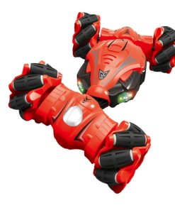 Children's lateral twisting stunt car 1:16 wireless drift high-speed off-road RC remote control car boy toy