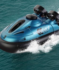 Remote control boat